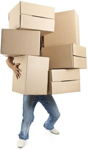 The Man Moving Services